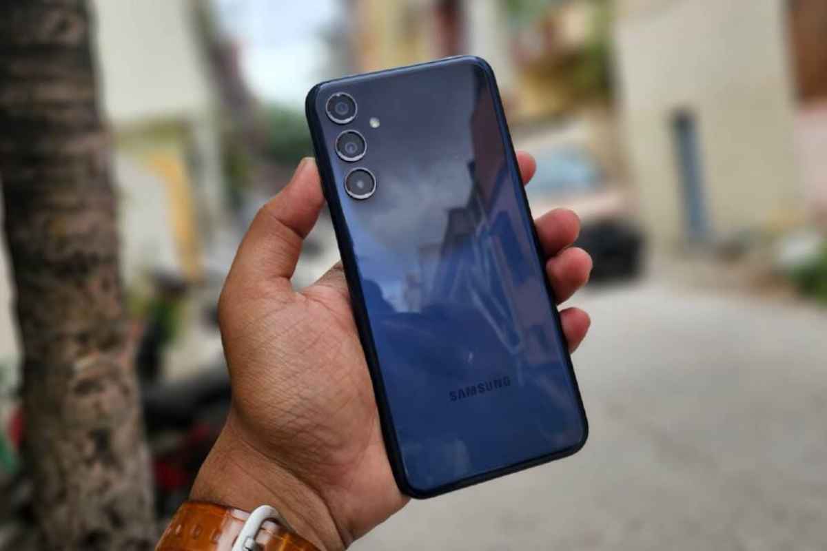 Samsung Galaxy M34 5G