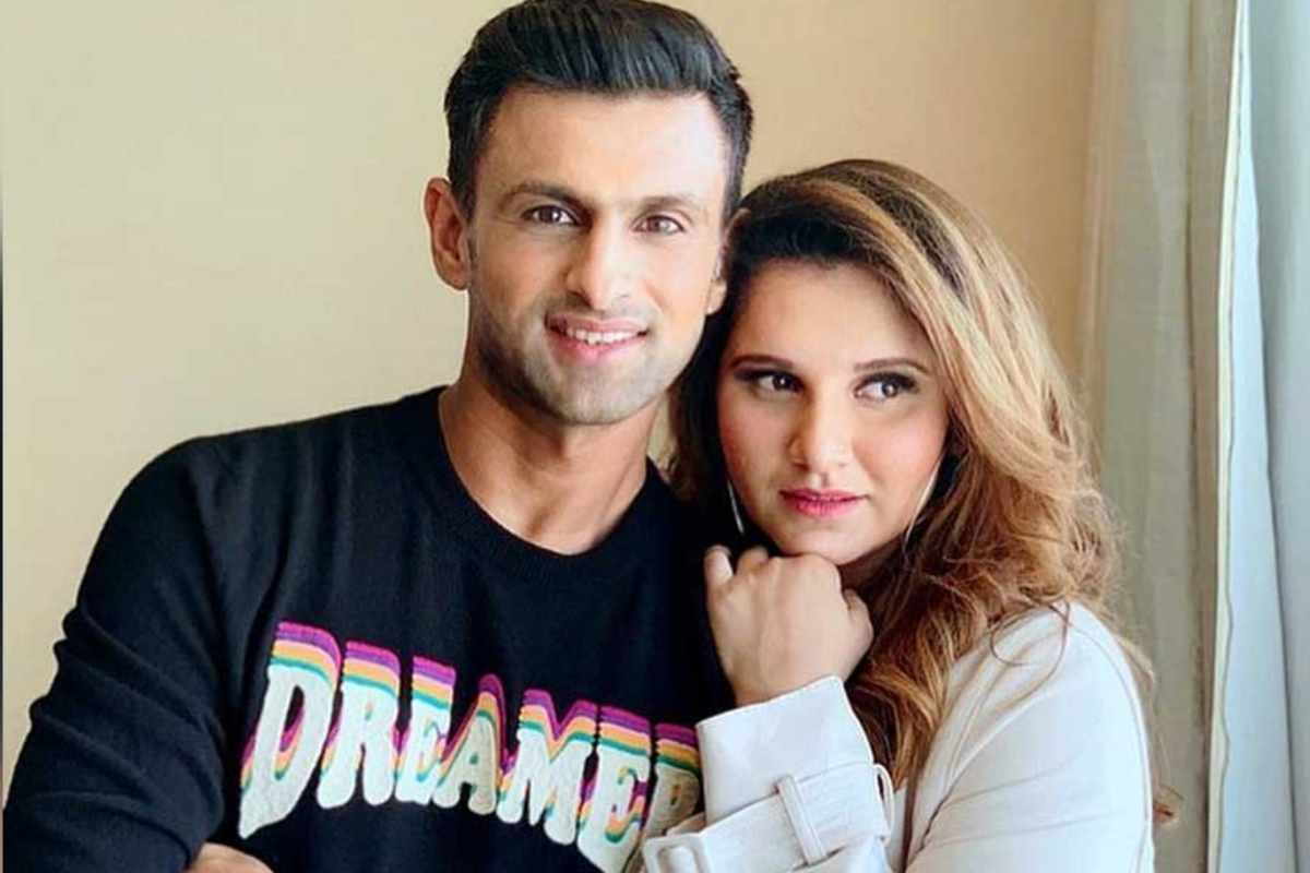 Sania Mirza and husband Shoaib Malik Net Worth
