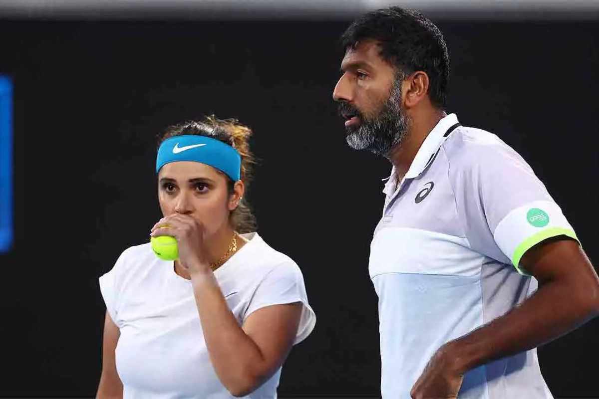 Sania Mirza's last Grand Slam