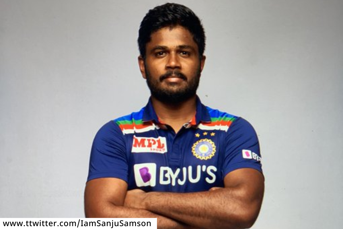 Sanju samson