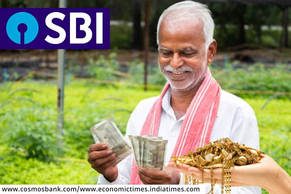 sbi agri gold loan