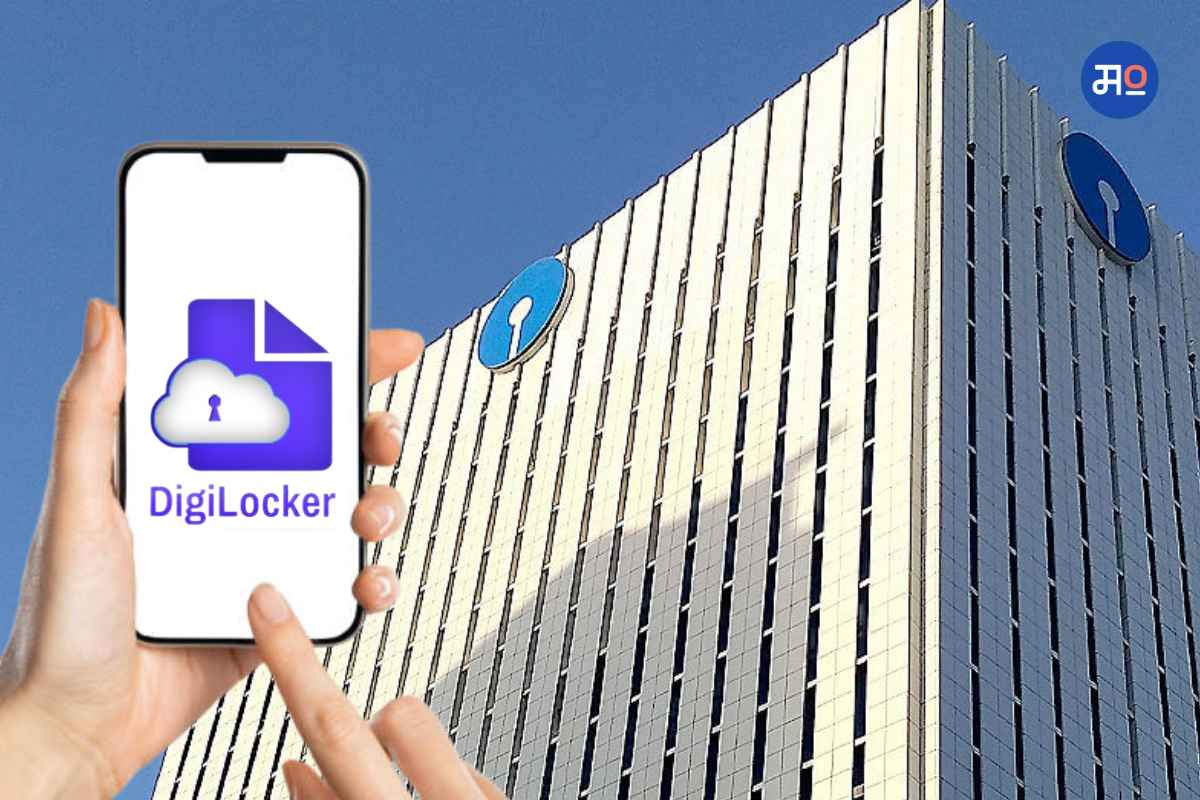 SBI DigiLocker