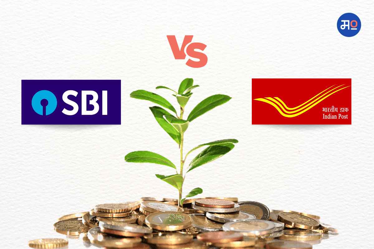 SBI FD Vs Post Office FD
