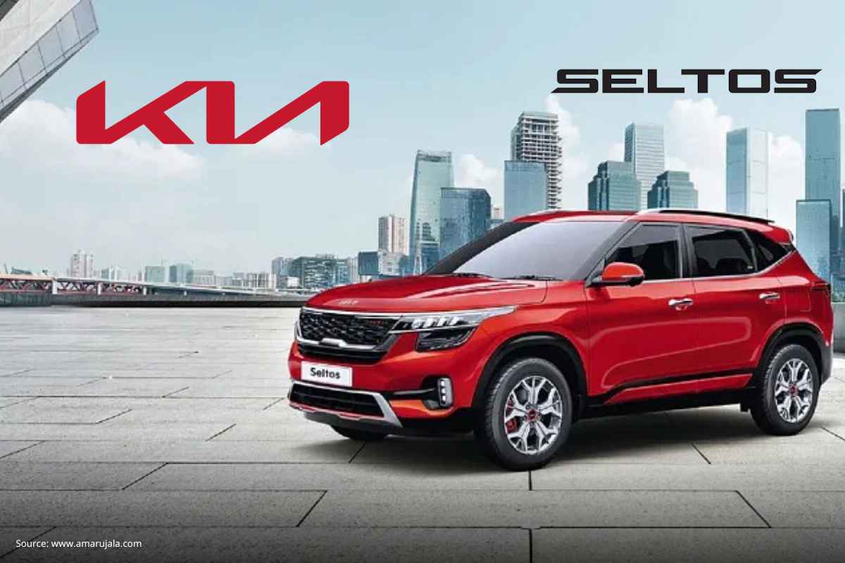 Kia Seltos New Model Launch