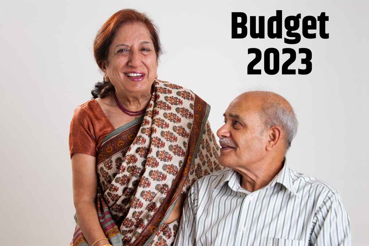 Budget 2023-Senior Citizens Expectation