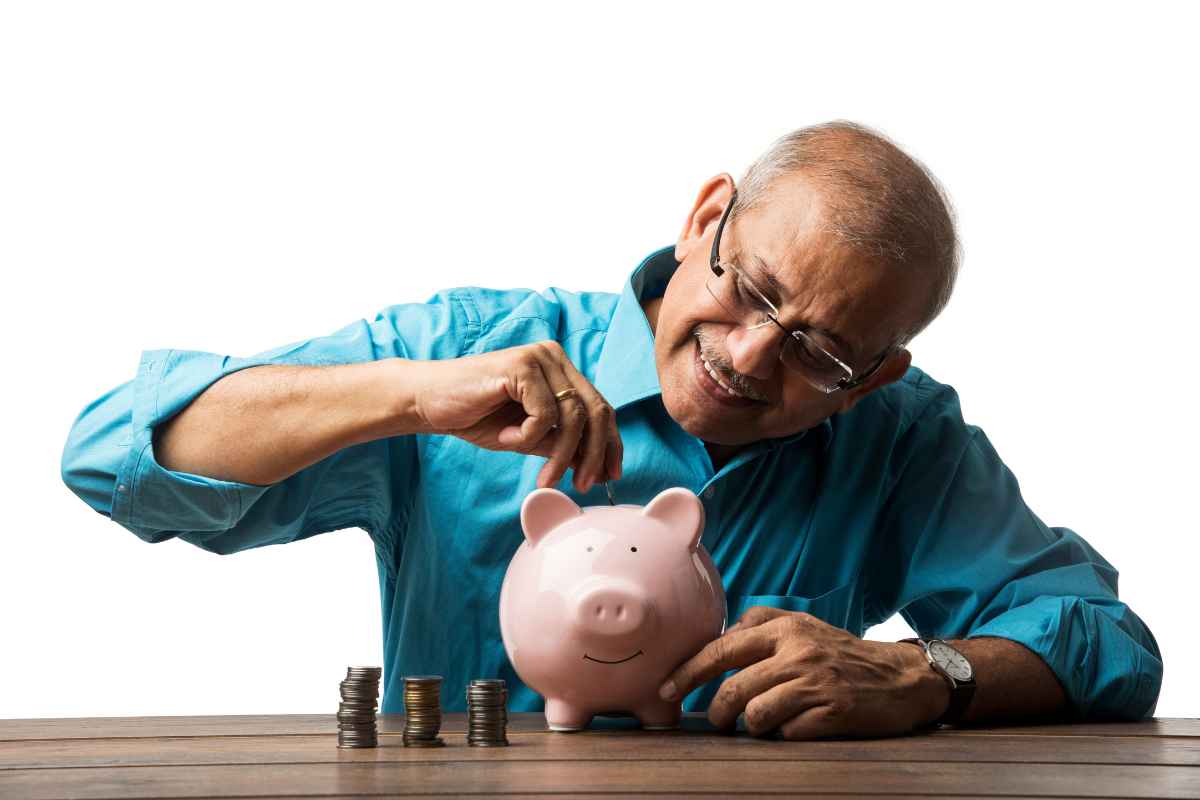 Senior Citizens FD rates