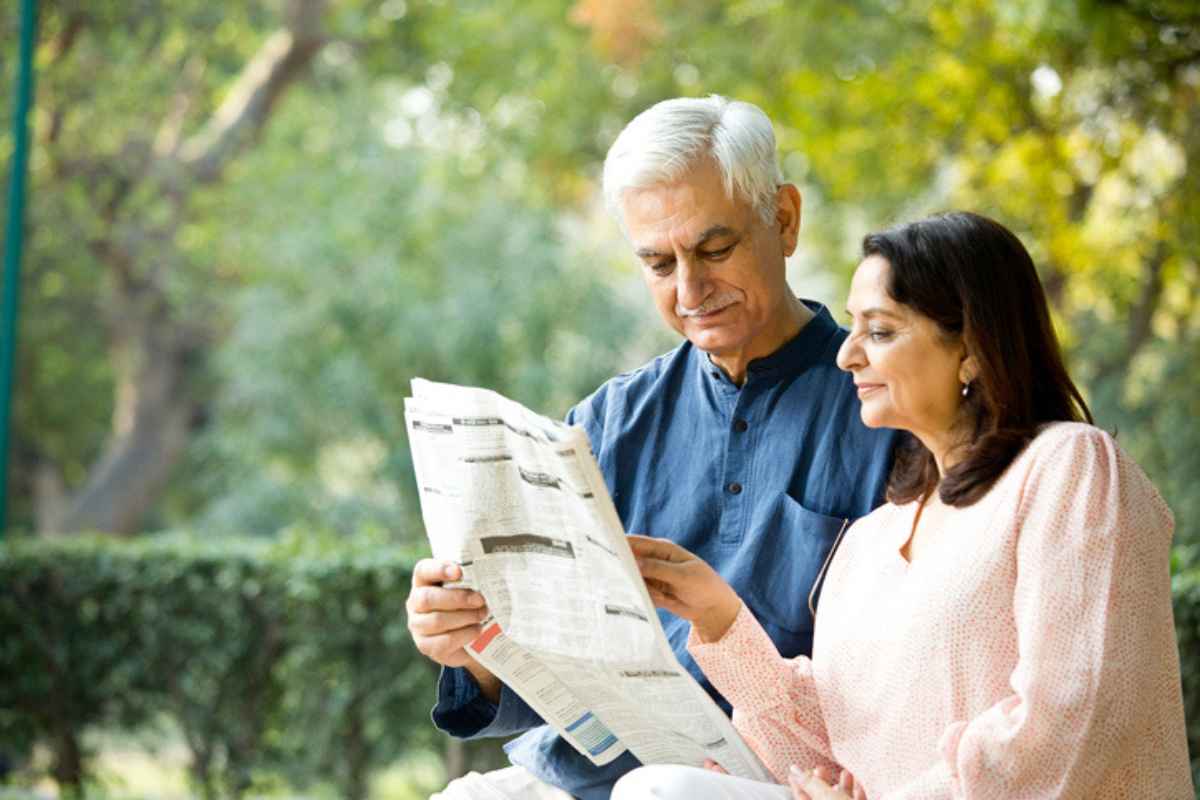 Special offer for senior citizens, Internet Banking