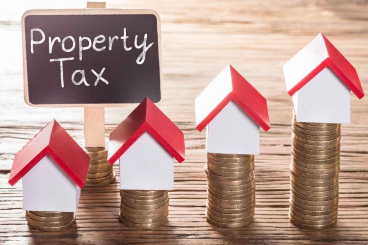 Service Tax on Property