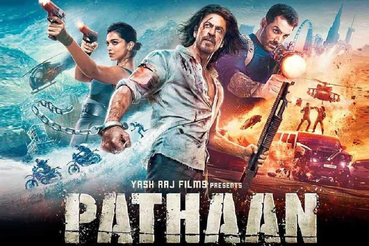 Shah Rukh's Pathan is a Super Hit Abroad