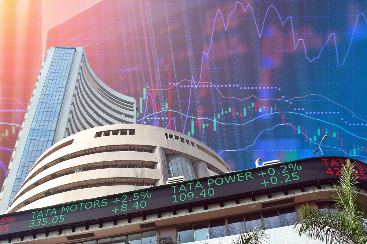 History of Indian Share Market