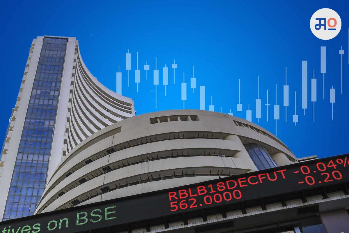 Godrej Properties share price