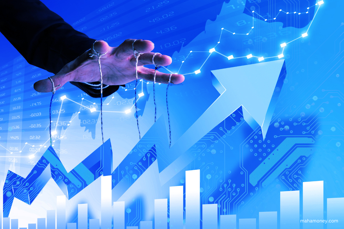 Share Market Manipulation