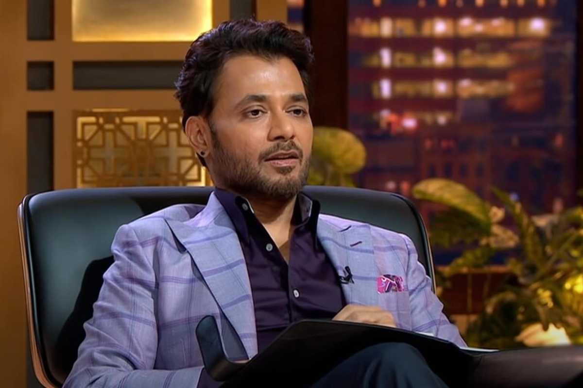 Anupam Mittal Biography