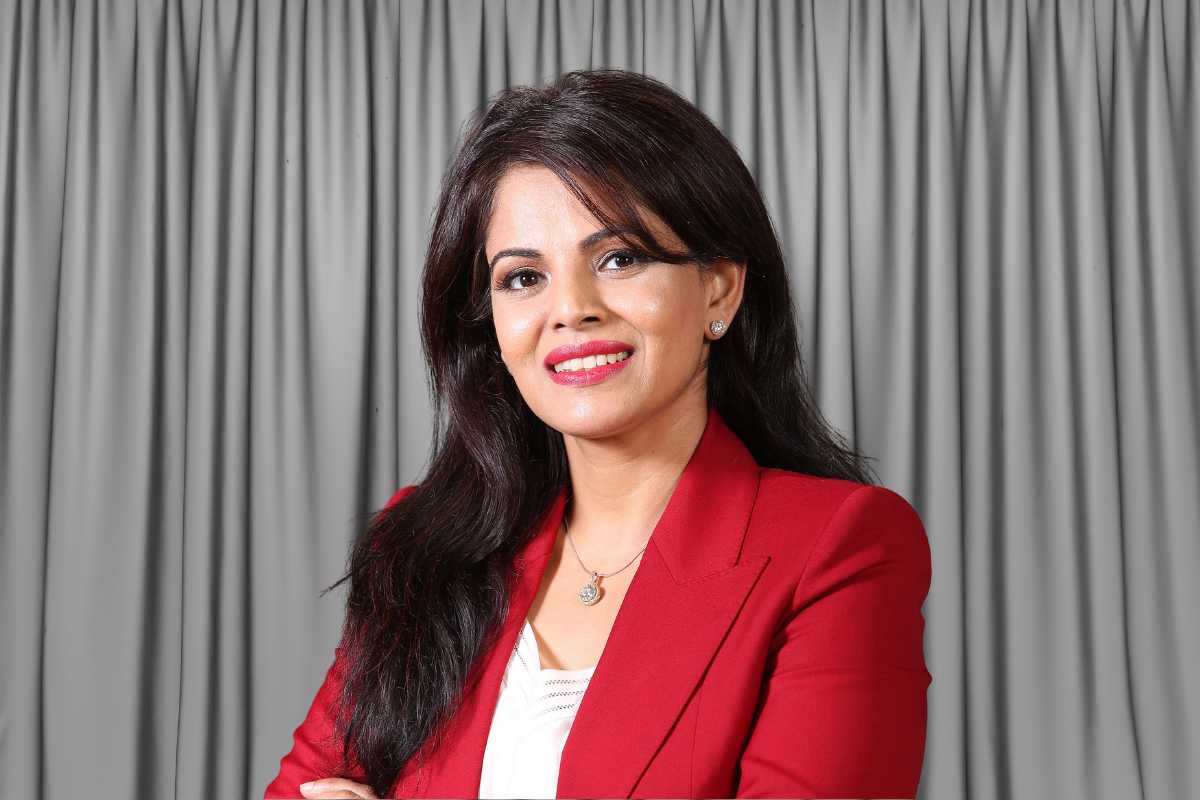 Successful Business Women Namita Thapar:
