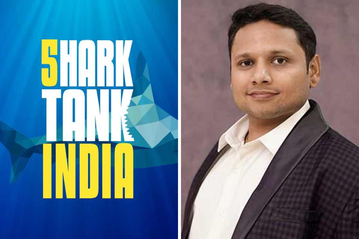 Shark Tank India Guest Judge Vikas Nahar