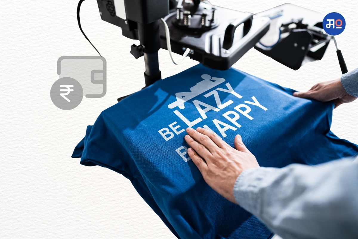 Tshirt printing
