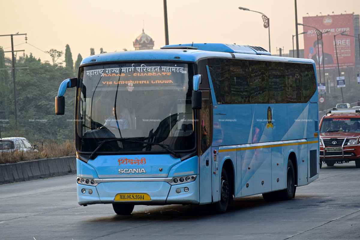Shivneri Bus: शिवनेरीचा प्रवास होणार स्वस्त; राज्यात धावणार 'जन-शिवनेरी' बस