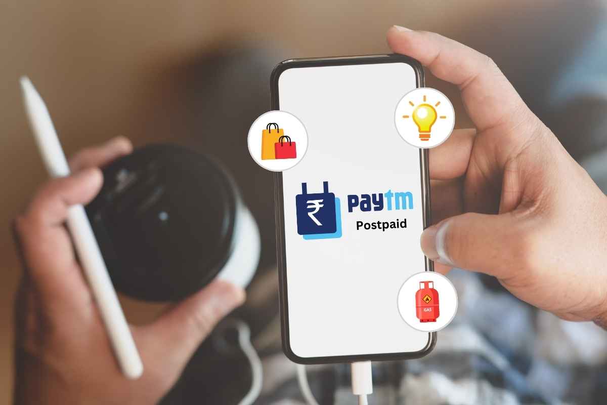 Paytm Postpaid