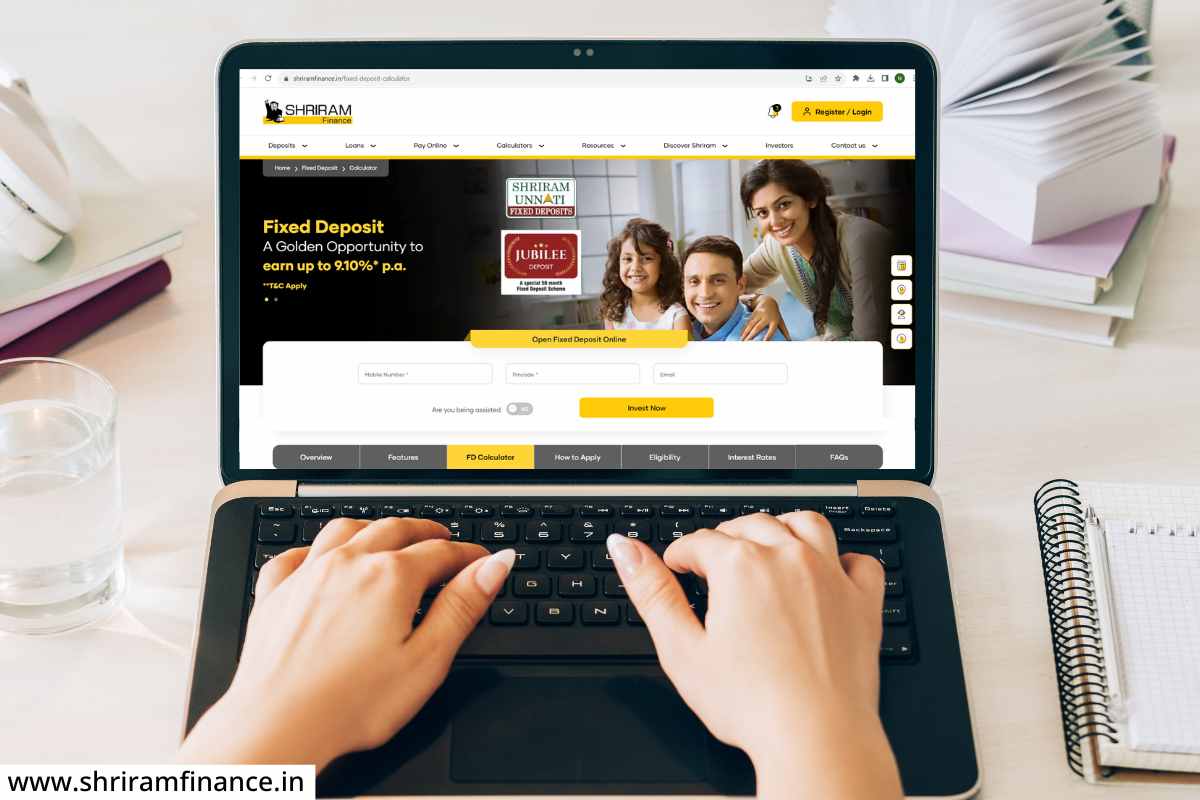 Shriram Unnati FD Scheme : जाणून घ्या, श्रीराम फायनान्सची 'उन्नती मुदत ठेव योजना' का आहे चर्चेत?