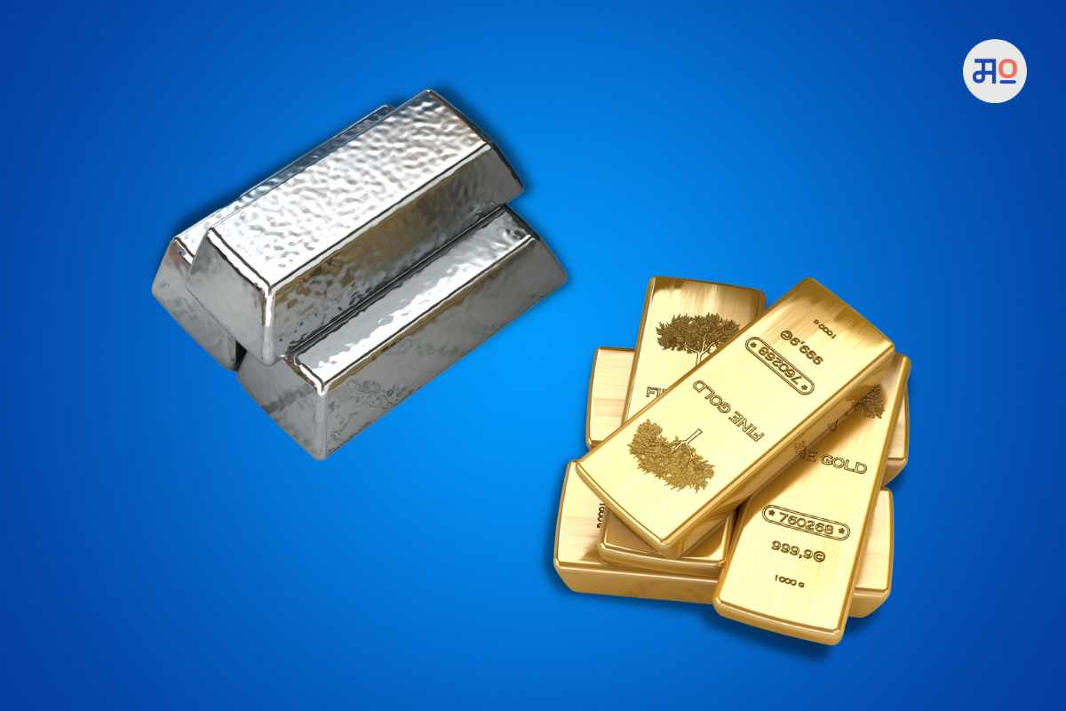 Gold and Silver Rates