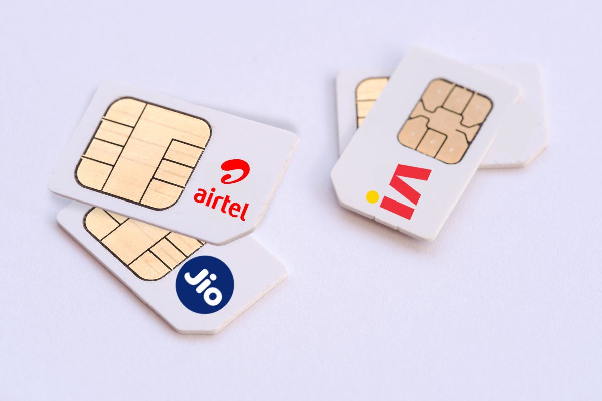 Telecom Company Prepaid Plan