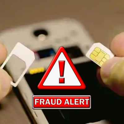 Sim Swapping Scam