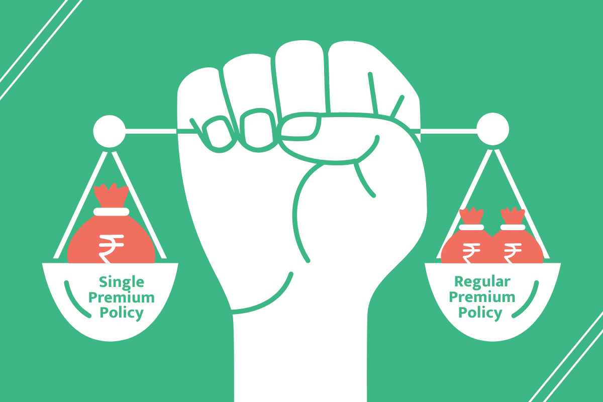 Single Premium and Regular Insurance Policies