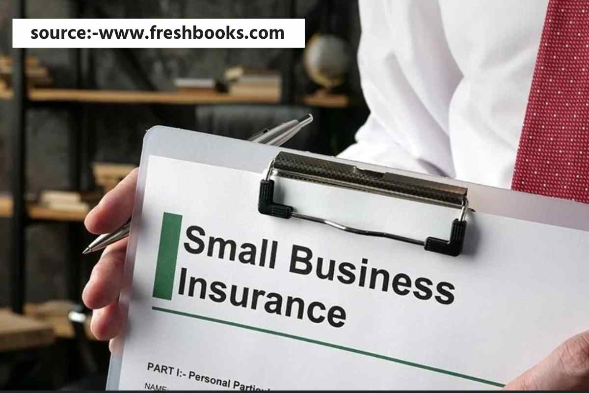 Small business insurance