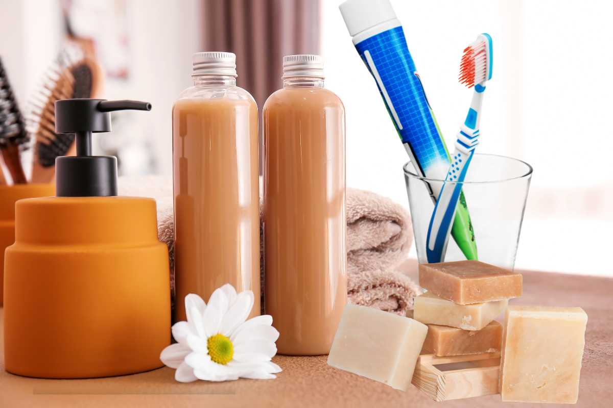 Increase in price of soap, toothpaste, shampoo