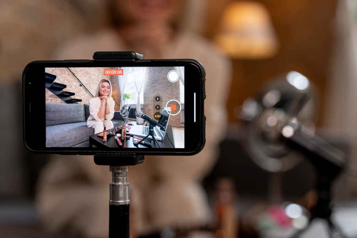 Social Media Influencer