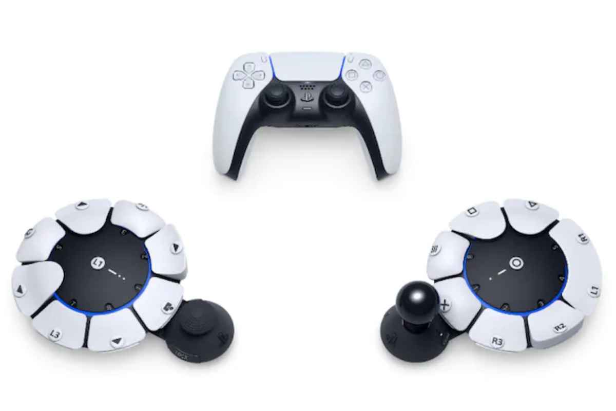 Sony Playstation For Disabled