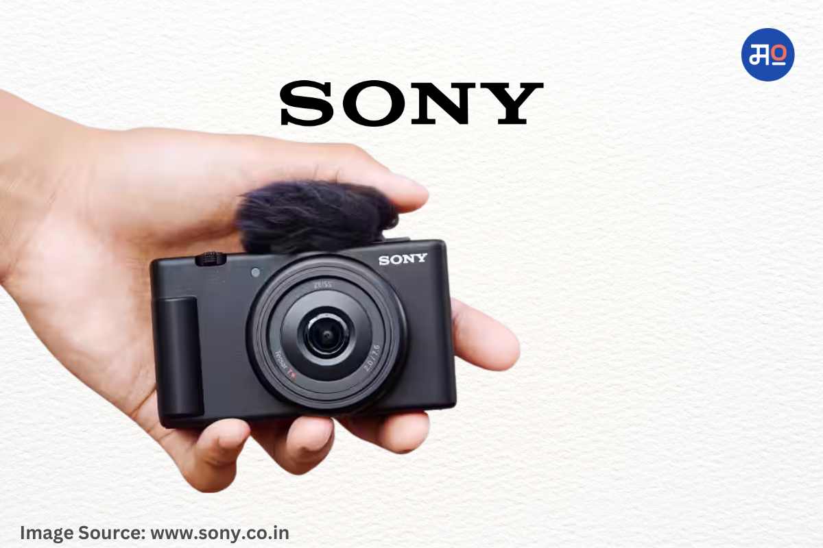Sony new vlogging camera