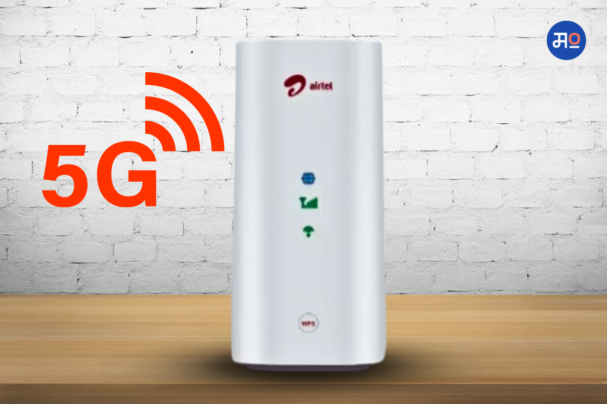 Airtel's Xstream AirFiber 5G