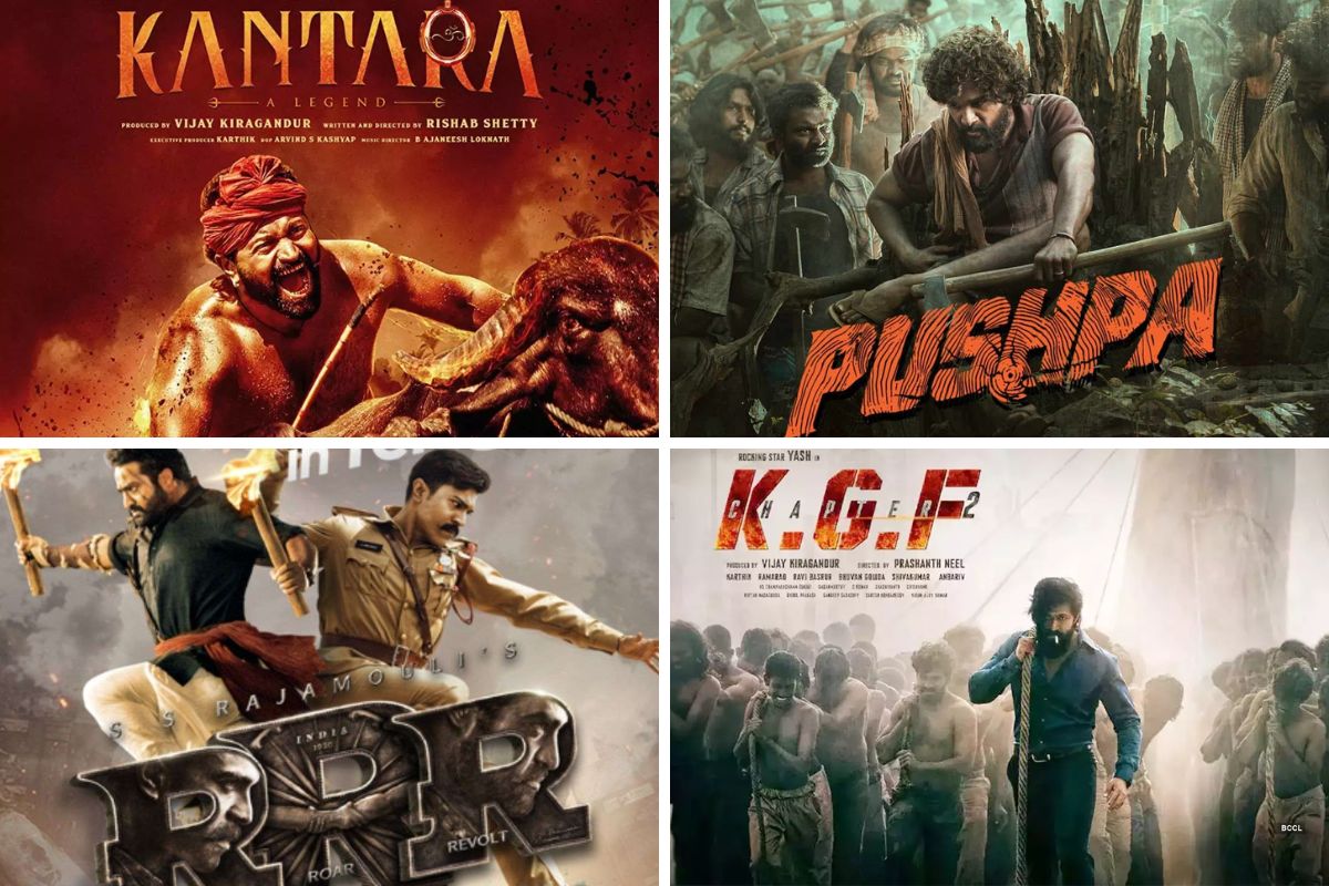 South Movie Collection in 2022