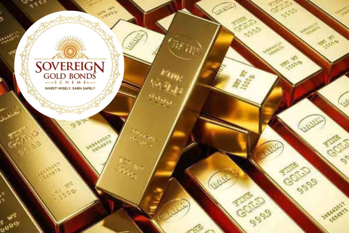 Sovereign Gold Bond