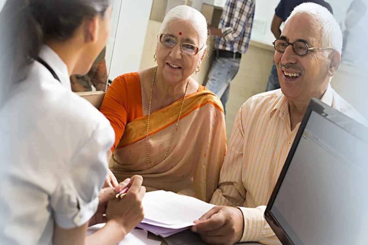 Special Bank FD for Senior Citizen