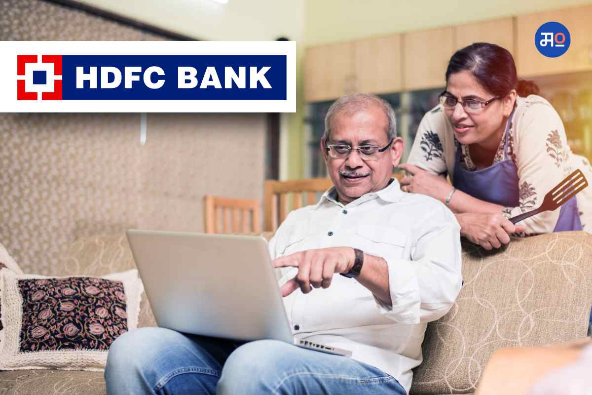 HDFC Special Bank FD for Senior Citizen