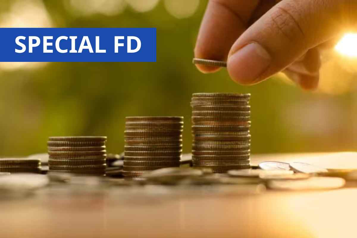 Special FD Vs Normal FD