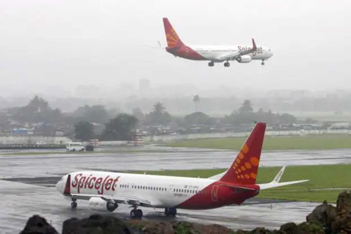 Spicejet Crisis