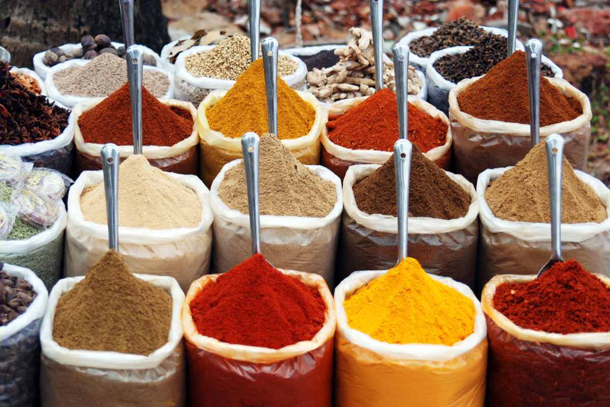 Spices Price Increase