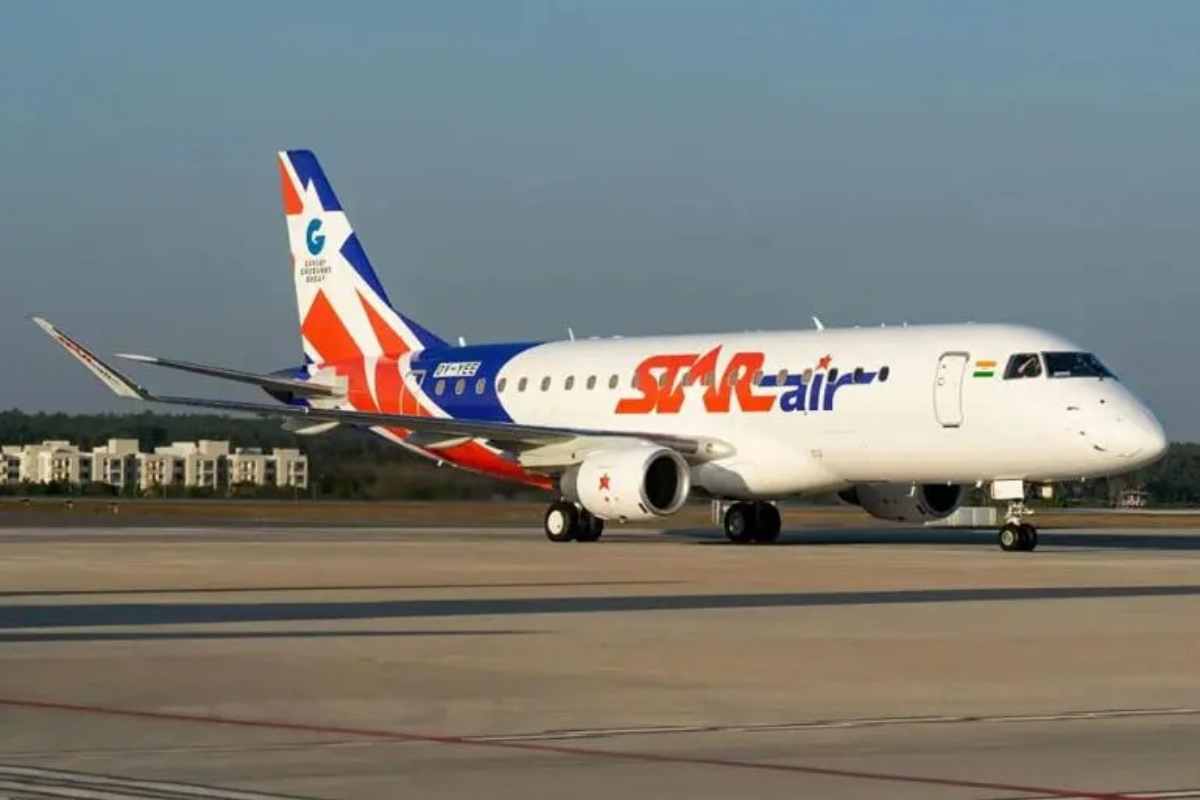 Star Air