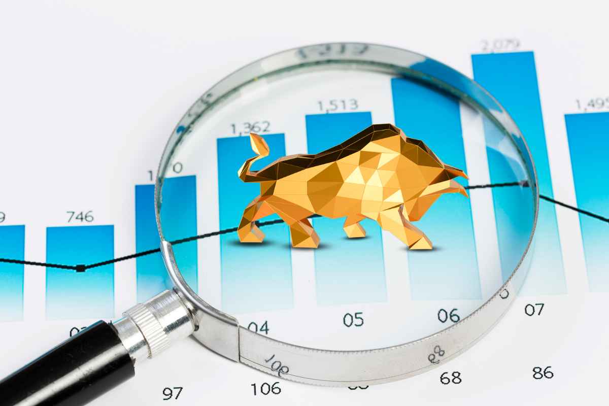Sensex Nifty Gain Today 2nd Jan 2023