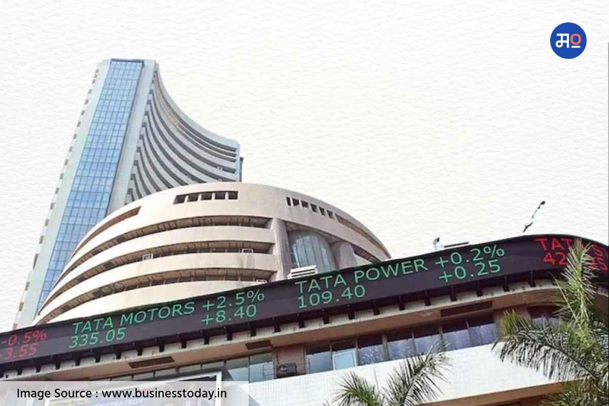 Sensex Closing Bell