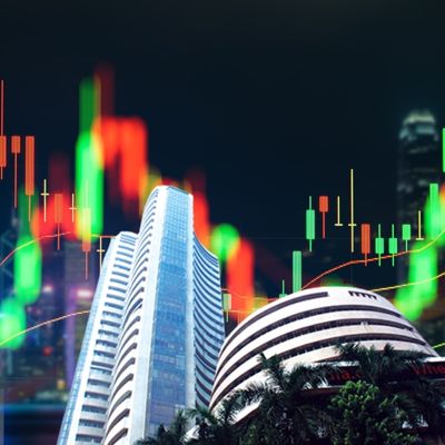 Sensex Nifty Start 2023 on High note
