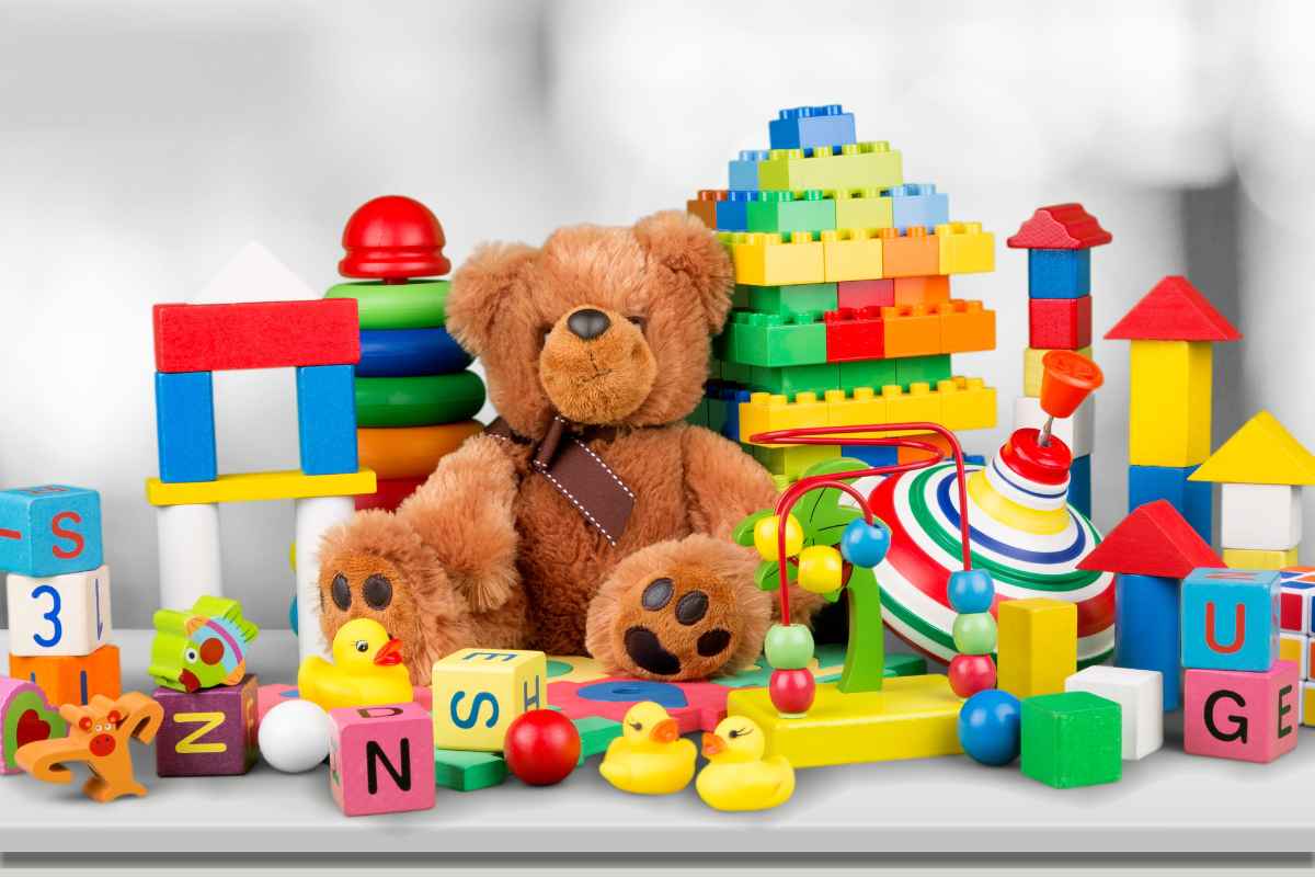 Toy Import