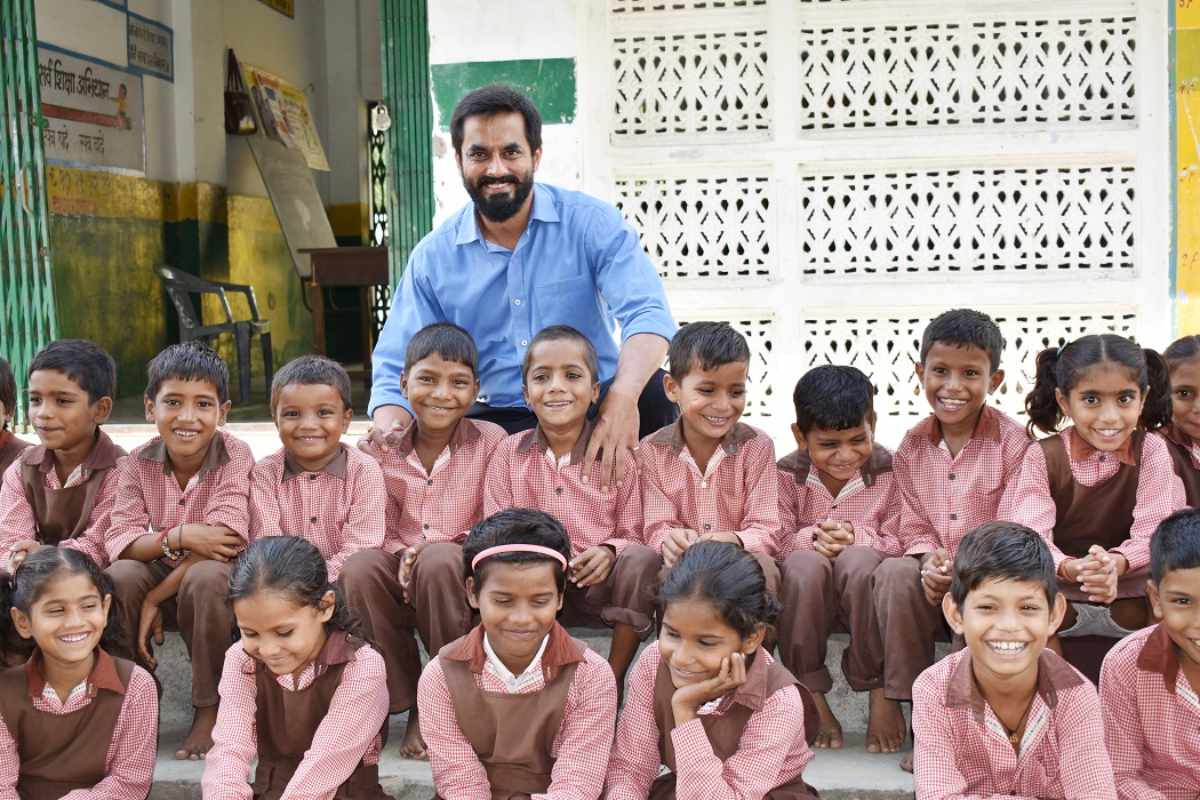 Student Helping Hand Foundation