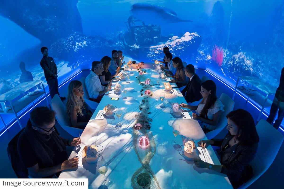 Most Expensive Restaurant