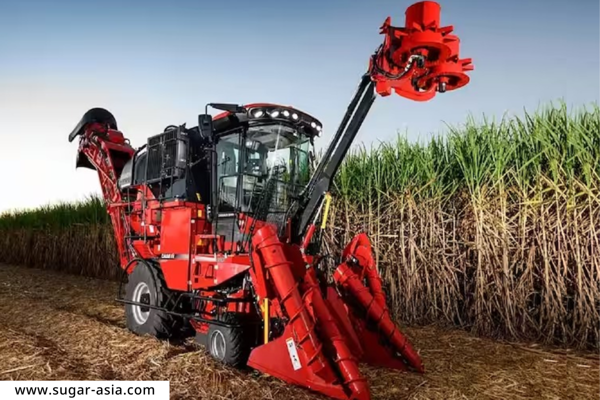 Subsidy For Sugarcane Harvester : ऊस तोडणी यंत्र खरेदीसाठी मिळणार 35 लाखांचे अनुदान; शेतकऱ्यांनाही होणार फायदा