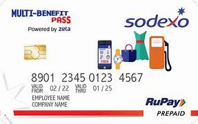Sodexo Multibenefit Pass