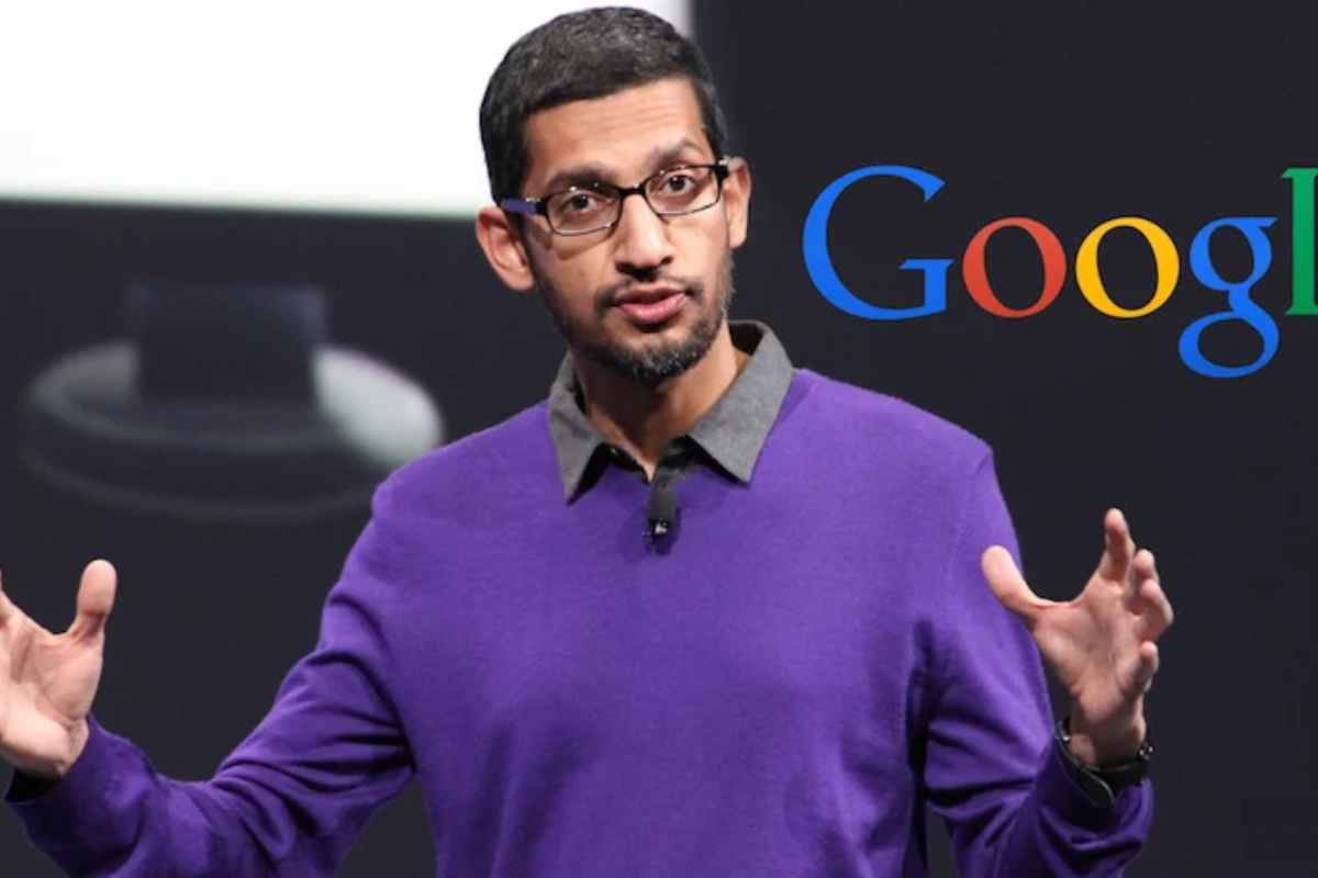 Sundar Pichai Networth